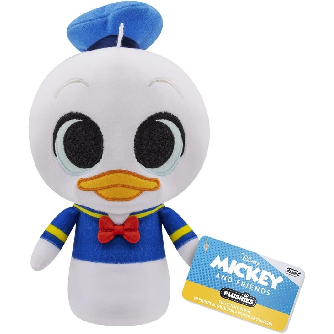 Funko Pop! Plush! Disney Classics - Donald