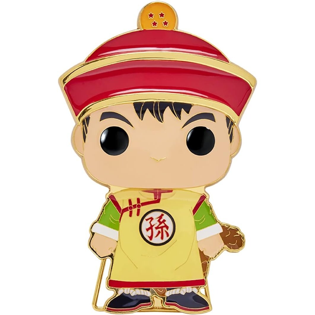 Funko Pop! Pin! Anime! Dragon Ball Z - Gohan