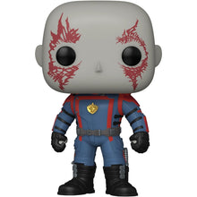 Funko Pop! Marvel! Guardians of the Galaxy: Vol. 3 - Drax - Cats In Hat Inc.