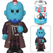 Funko Pop! Soda! Marvel - Yondu (Styles May Vary) - Cats In Hat Inc.