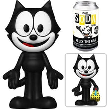 Funko Pop! Soda! Felix The Cat - Felix (Styles May Vary) - Cats In Hat Inc.