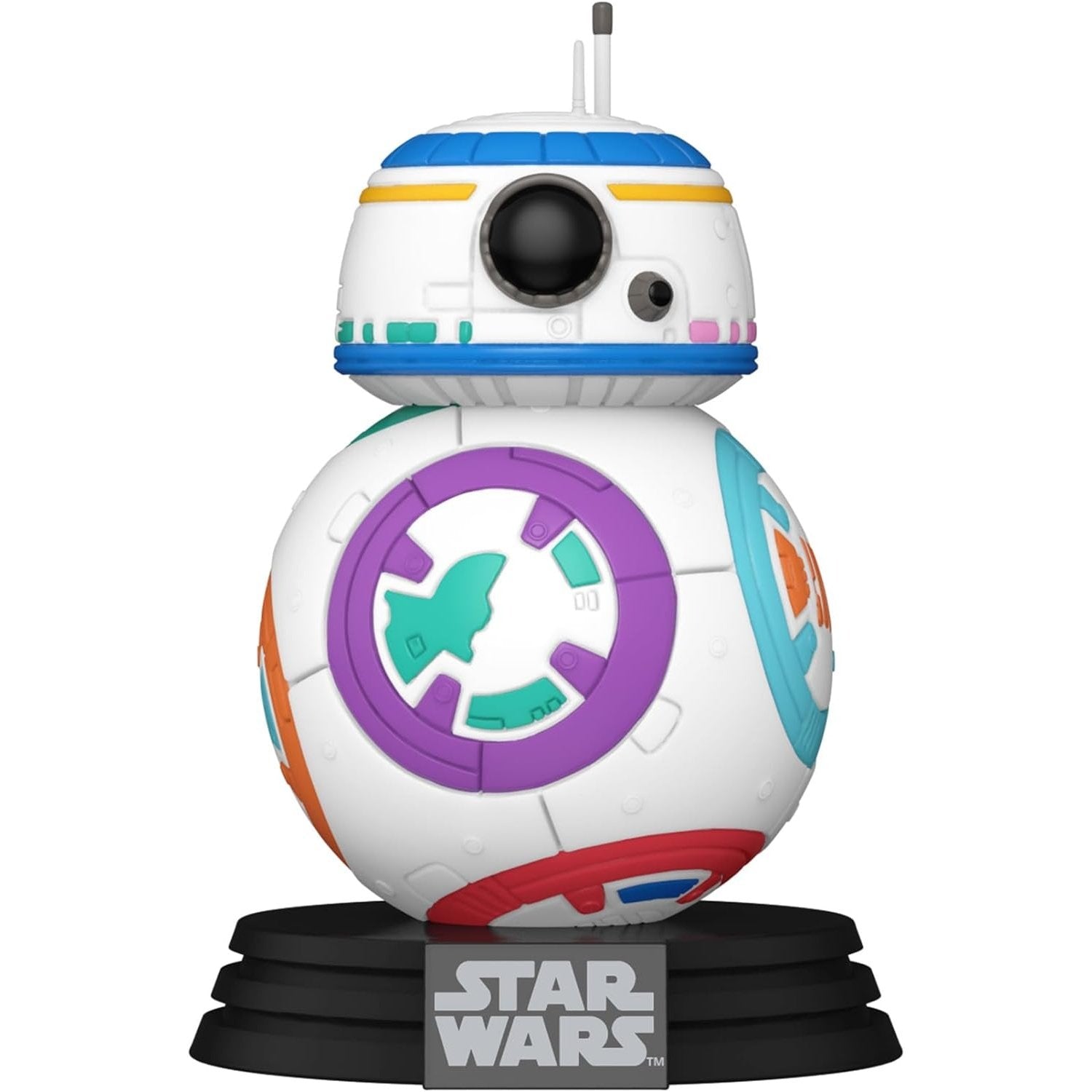 Funko Pop! Movies! Star Wars: Pride 2023 - BB-8