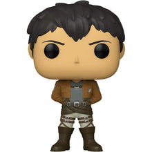 Funko Pop! Anime! Attack on Titan - Bertholdt Hoover - Cats In Hat Inc.