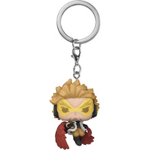 Funko Pop! Keychain! Anime! My Hero Academia - Hawks - Cats In Hat Inc.