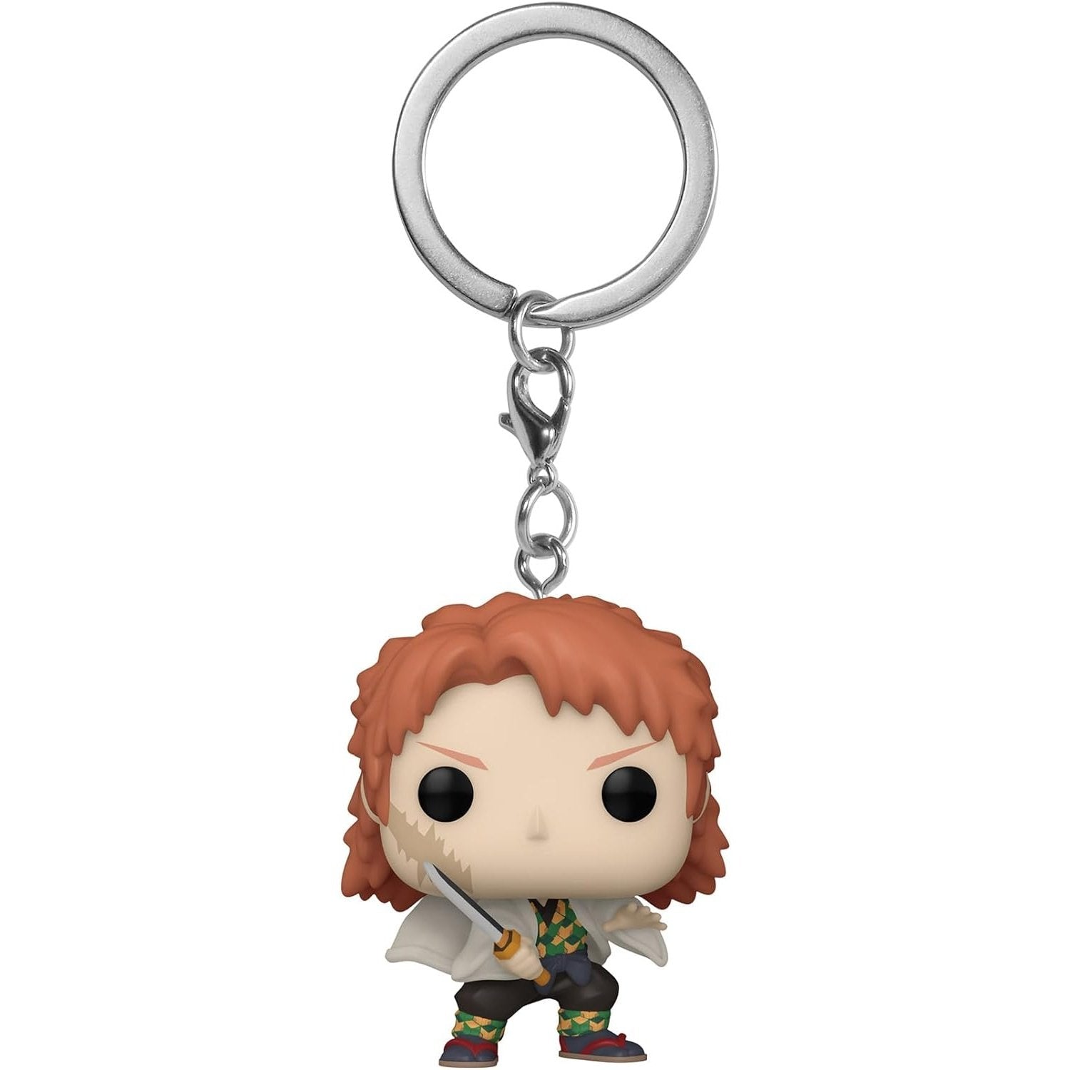 Funko Pop! Keychain! Anime! Demon Slayer - Sabito