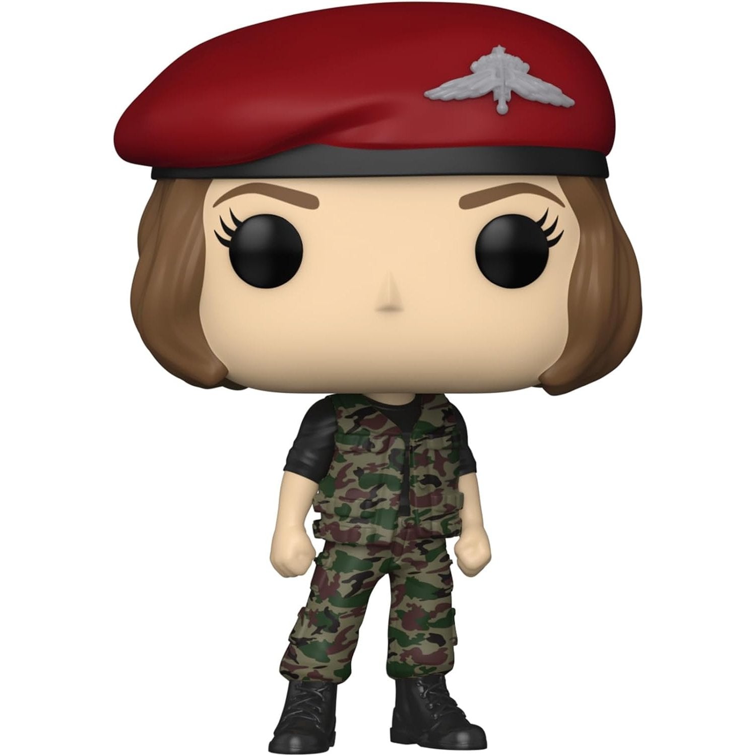 Funko Pop! Television! Stranger Things Season 4 - Robin in Hunter Outfit