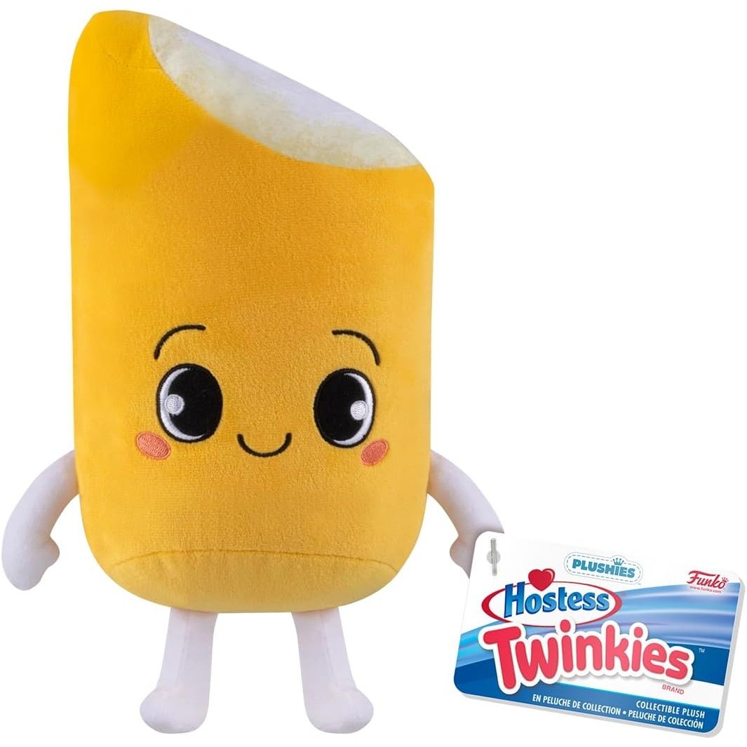 Funko Pop! Plush! Hostess - Twinkie