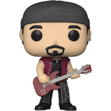 Funko Pop! Rocks! U2 - ZooTV - The Edge - Cats In Hat Inc.