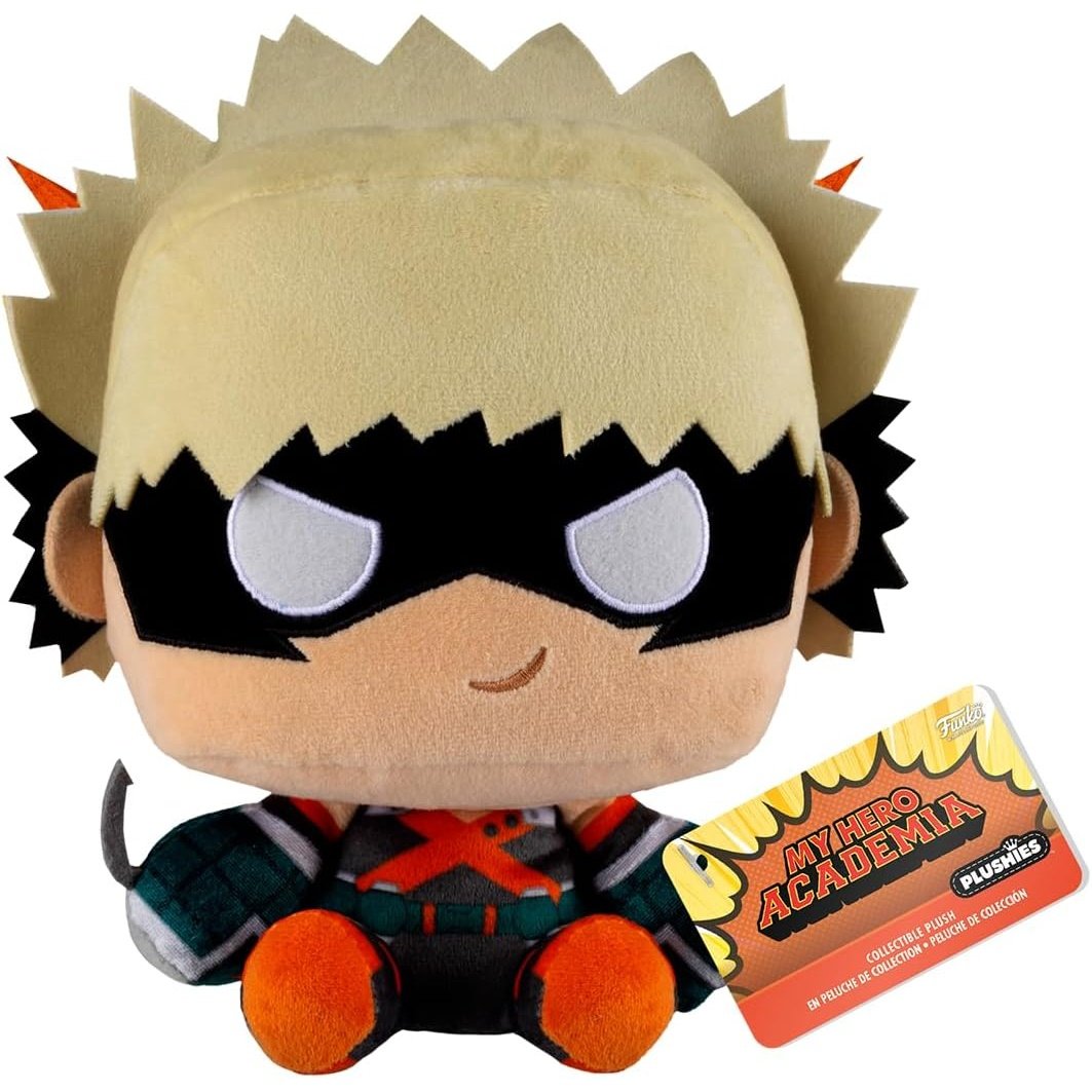 Funko Pop! Plush! Anime! My Hero Academia - Bakugo