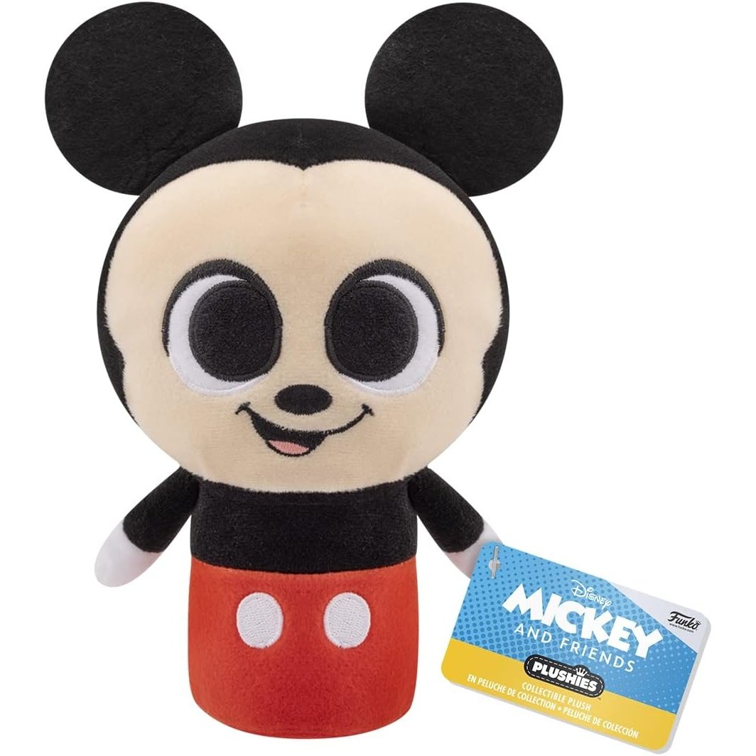 Funko Pop! Plush! Disney Classics - Mickey