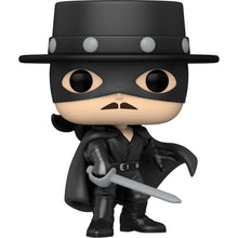 Funko Pop! Television! Zorro Anniversary - Zorro - Cats In Hat Inc.