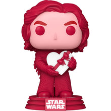 Funko Pop! Star Wars! Valentines - Kylo Ren - Cats In Hat Inc.