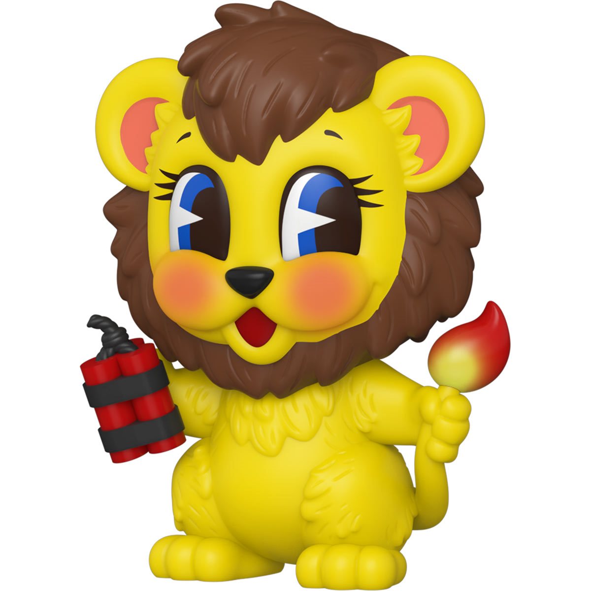 Funko Pop! Villainous Valentines - Lion