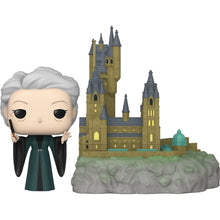 Funko Pop! Movies! Harry Potter - Chamber of Secrets Anniversary - Minerva with Hogwarts - Cats In Hat Inc.