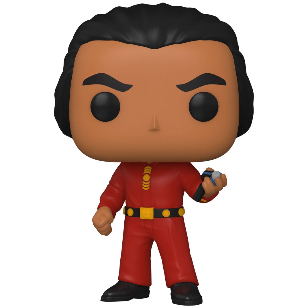 Funko Pop! Television! Star Trek - Khan