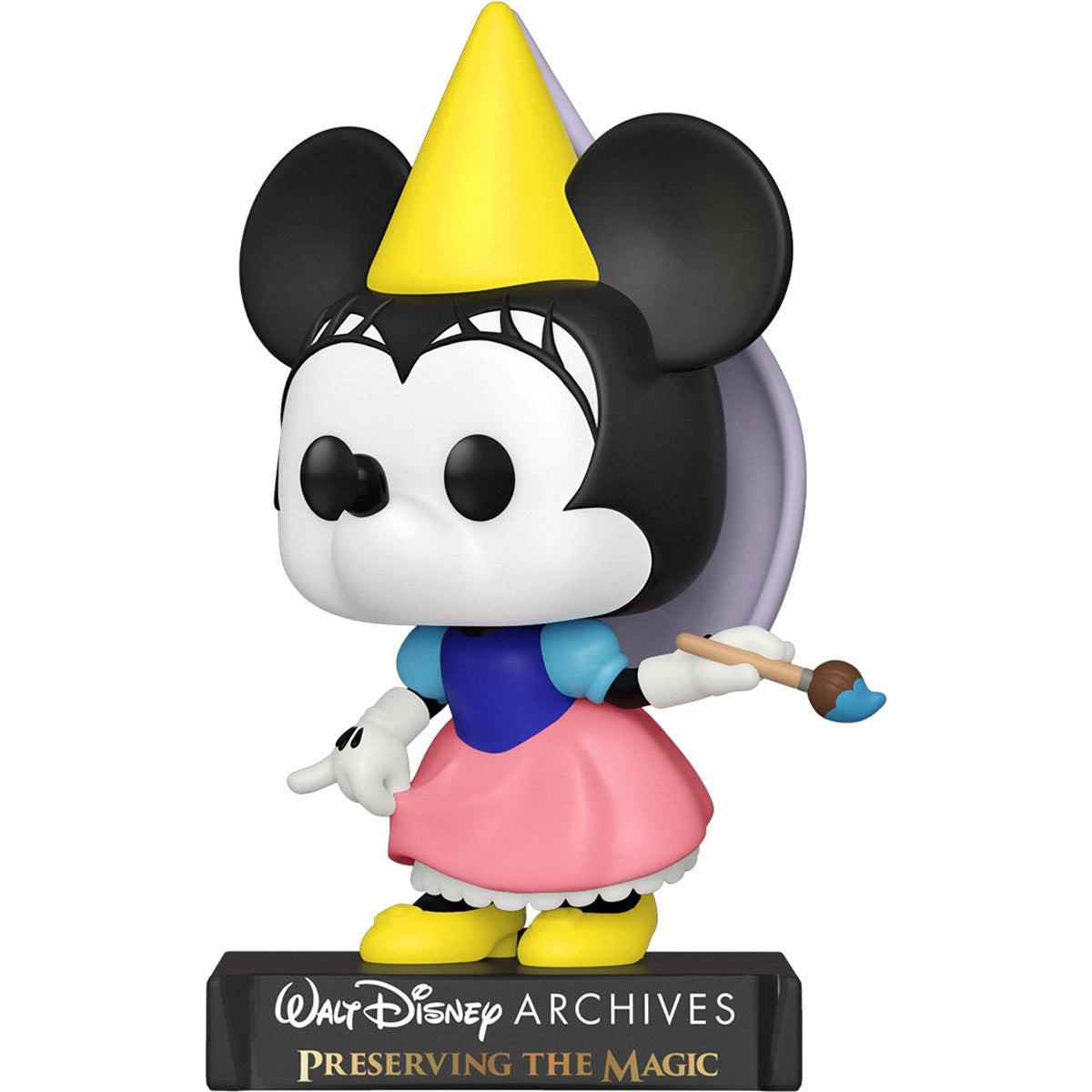 Funko Pop! Disney! Minnie Mouse- Princess Minnie (1938)