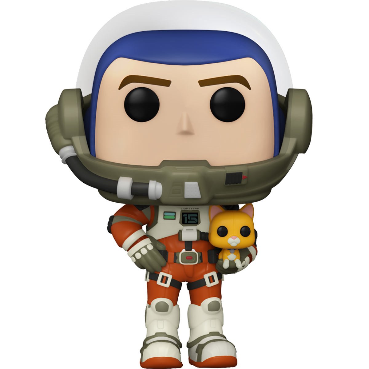 Funko Pop! Disney! Lightyear: Buzz Lightyear With Sox (XL-15)