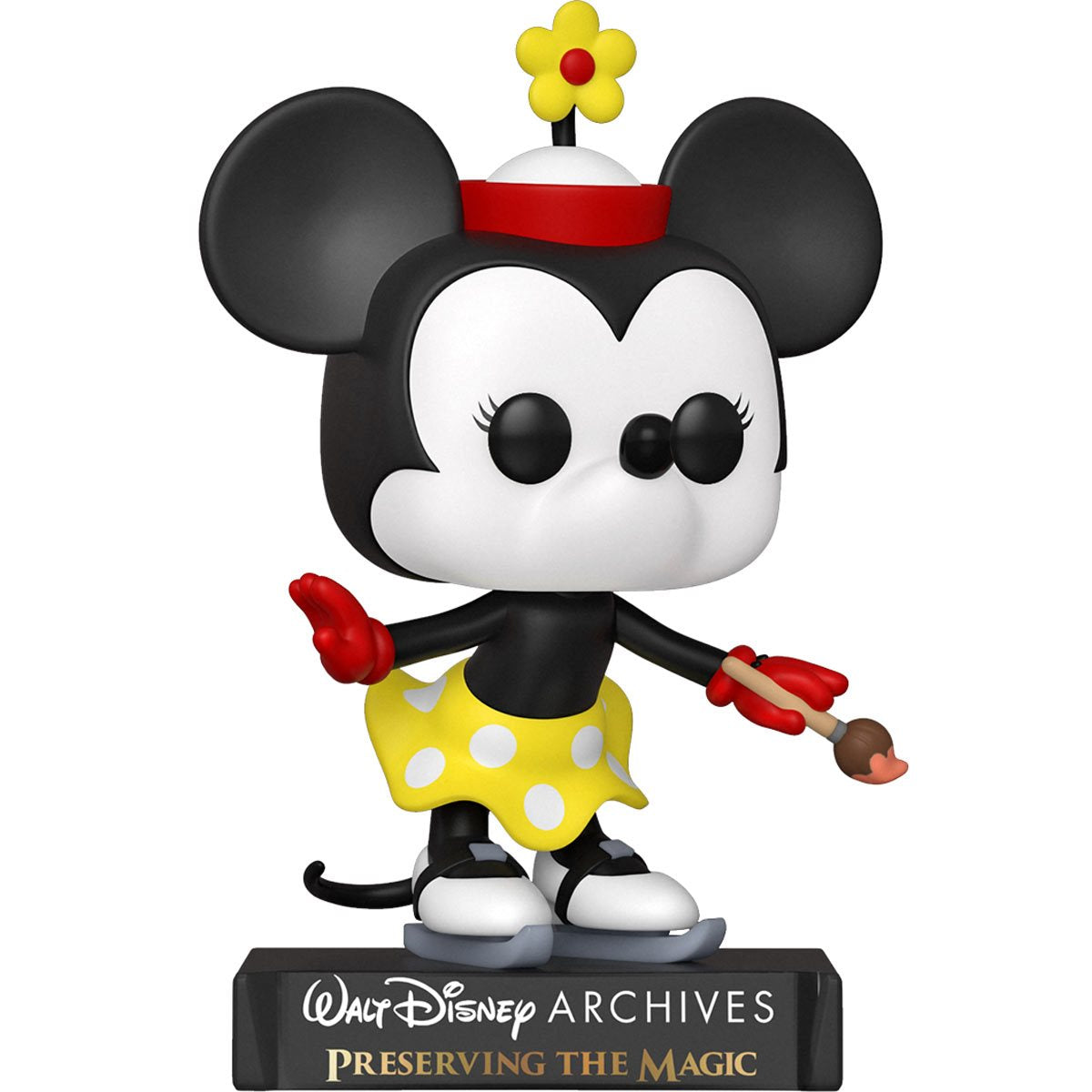 Funko Pop! Disney! Minnie Mouse - Minnie On Ice (1935)