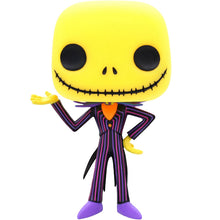 Funko Pop! Disney! The Nightmare Before Christmas: Jack (Blacklight) - Cats In Hat Inc.