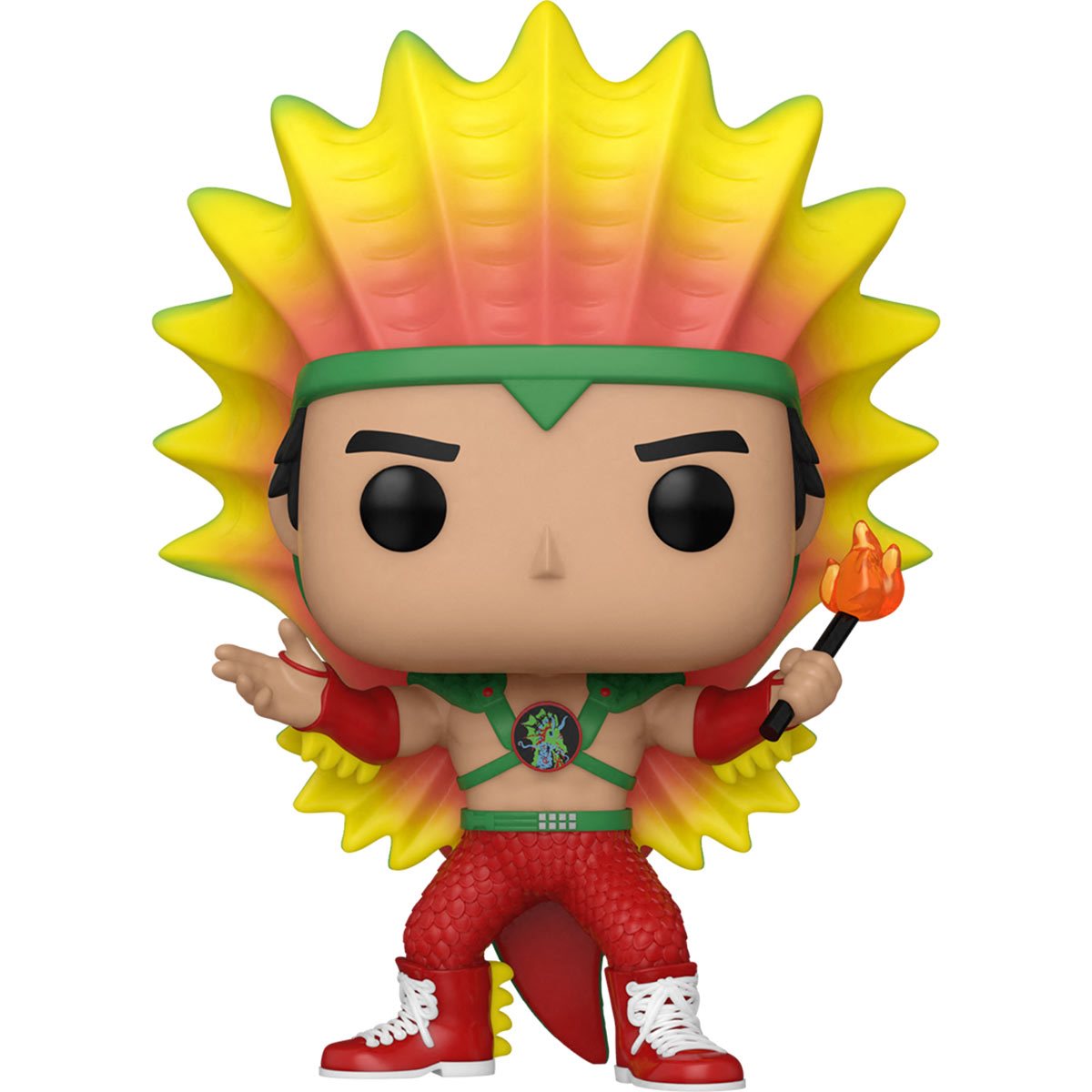 Funko Pop! WWE: Ricky Steamboat