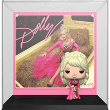 Funko Pop! Album Deluxe! Dolly Parton - Backwoods Barbie - Cats In Hat Inc.