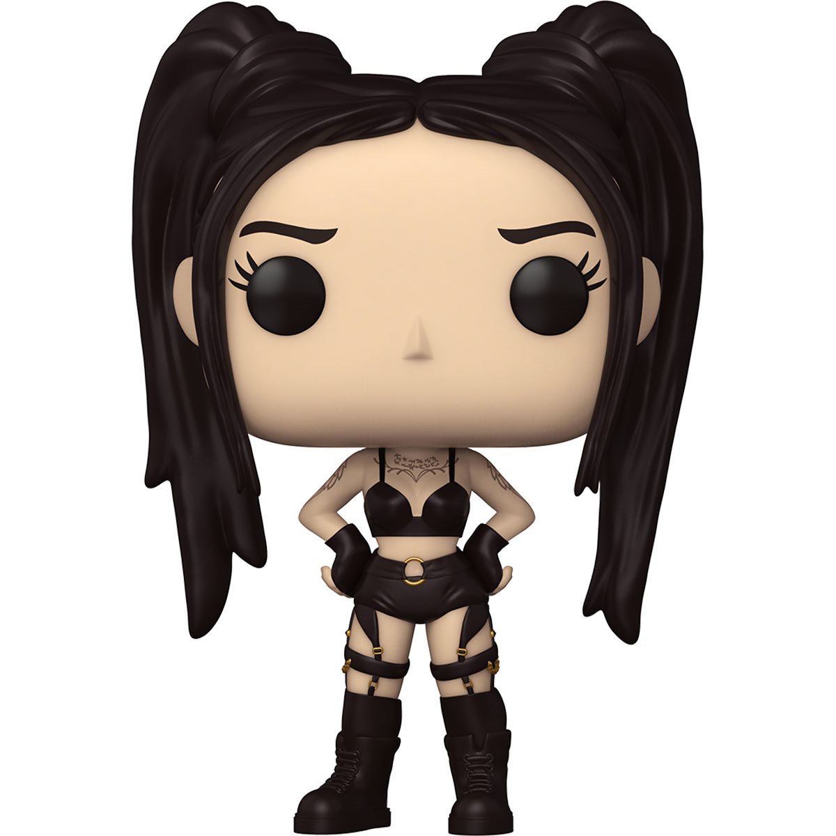 Funko Pop! Rocks! Bella Poarch- Bab Look