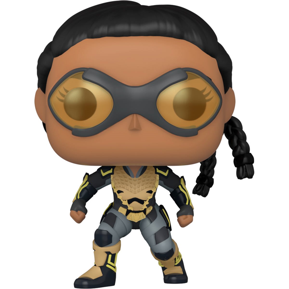 Funko Pop! DC! Black Lightning- Thunder