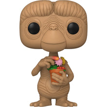 Funko Pop! Movies! E.T. the Extra -Terrestrial: E.T. With Flowers - Cats In Hat Inc.