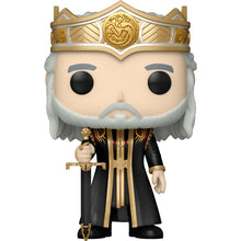 Funko Pop! Television! Game of Thrones - House of the Dragon - Viserys Targaryen - Cats In Hat Inc.