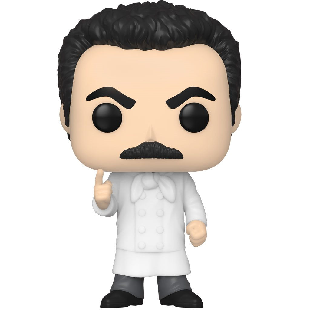 Funko Pop! Television! Seinfeld - Yev Kassem