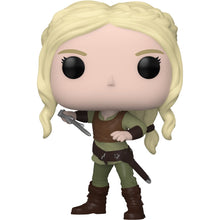 Funko Pop! Television! - Witcher S2 - Ciri - Cats In Hat Inc.