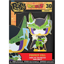 Funko Pop! Pin! Anime! Dragon Ball Z - Perfect Cell (Styles May Vary) - Cats In Hat Inc.