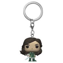 Funko Pop! Keychain! Marvel! Eternals (2021) - Sersi - Cats In Hat Inc.