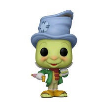 Funko Pop! Disney! Pinocchio - Street Jiminy 80th Anniversary - Cats In Hat Inc.