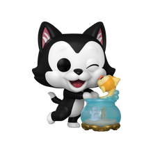 Funko Pop! Disney! Pinocchio (1940) - Figaro Kissing Cleo 80th Anniversary - Cats In Hat Inc.