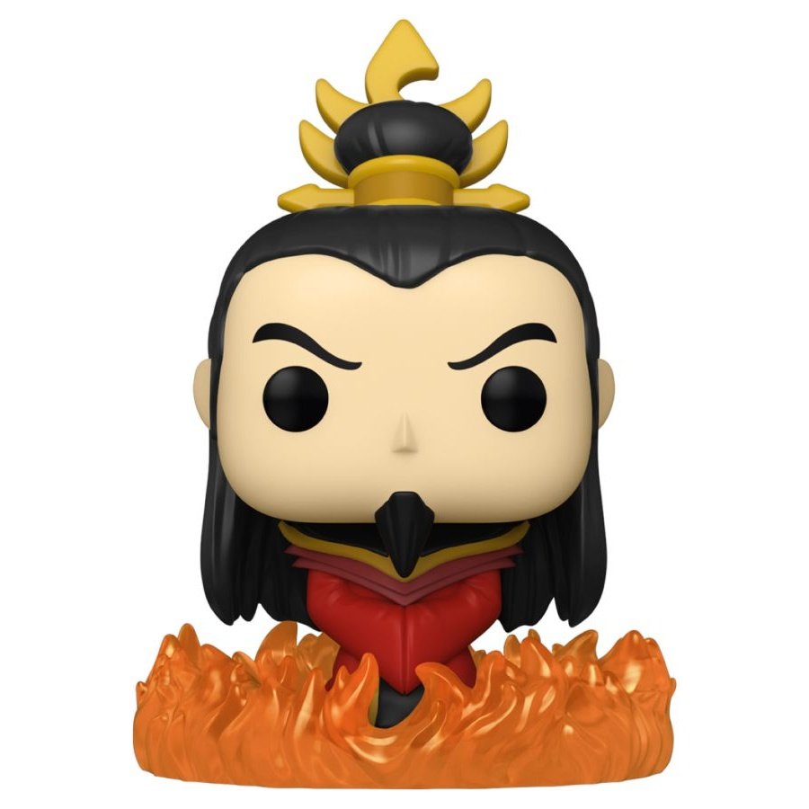 Funko Pop! Animation! Avatar The Last Airbender - Fire Lord Ozai