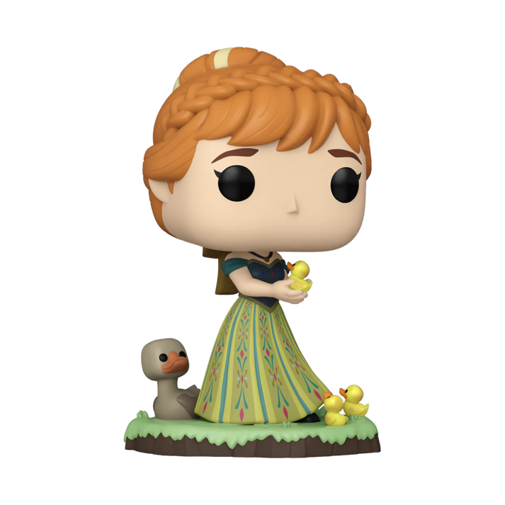 Funko Pop! Disney! Disney Princess - Anna Ultimate