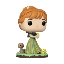 Funko Pop! Disney! Disney Princess - Anna Ultimate - Cats In Hat Inc.