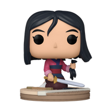 Funko Pop! Disney! Disney Princess - Mulan Ultimate - Cats In Hat Inc.