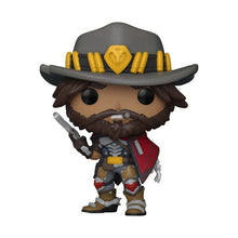 Funko Pop! Games! Overwatch 2 - Cole Cassidy - Cats In Hat Inc.