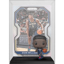 Funko Pop! Trading Cards! NBA - Zion Williamson - Cats In Hat Inc.