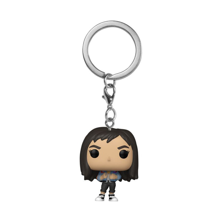 Funko Pop! Keychain! Marvel! Doctor Strange 2: Multiverse of Madness - America Chavez