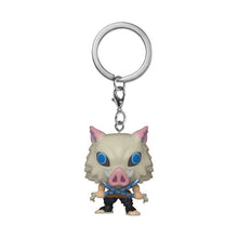 Funko Pop! Keychain! Anime! Demon Slayer - Inosuke - Cats In Hat Inc.