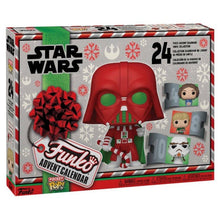 Funko! Advent Calendar! Movies! Star Wars - Holiday 2022 Advent Calendar - Cats In Hat Inc.
