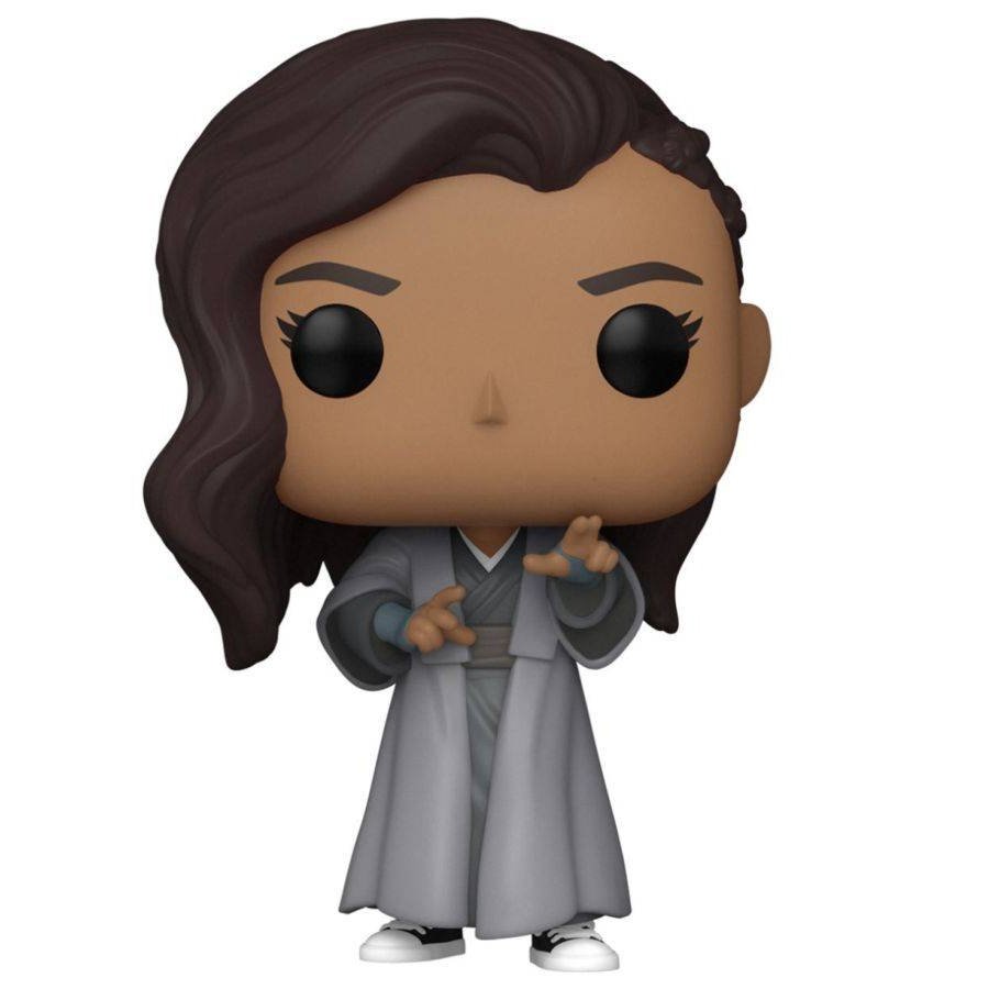 Funko Pop! Marvel! Doctor Strange 2: Multiverse of Madness - America Chavez in Cloak