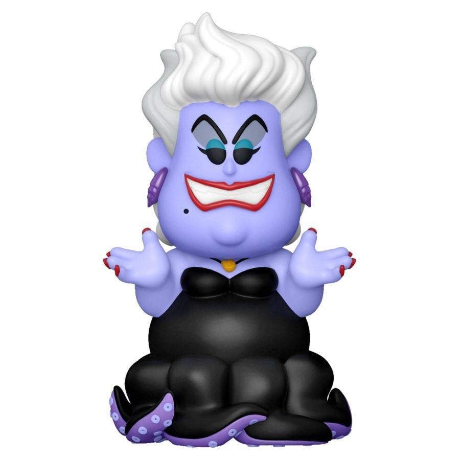 Funko Pop! Soda! Disney - Ursula (Styles May Vary)