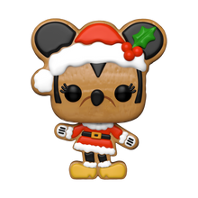 Funko Pop! Disney! Minnie Gingerbread Holiday - Cats In Hat Inc.