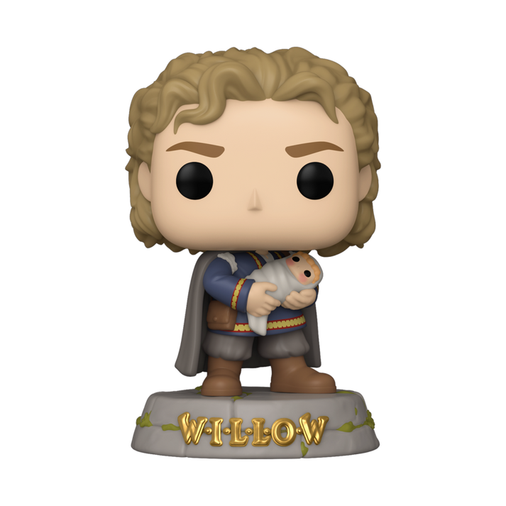 Funko Pop! Movies! Willow - Willow Ufgood