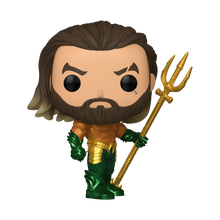 Funko Pop! DC! Aquaman and the Lost Kingdom - Aquaman - Cats In Hat Inc.