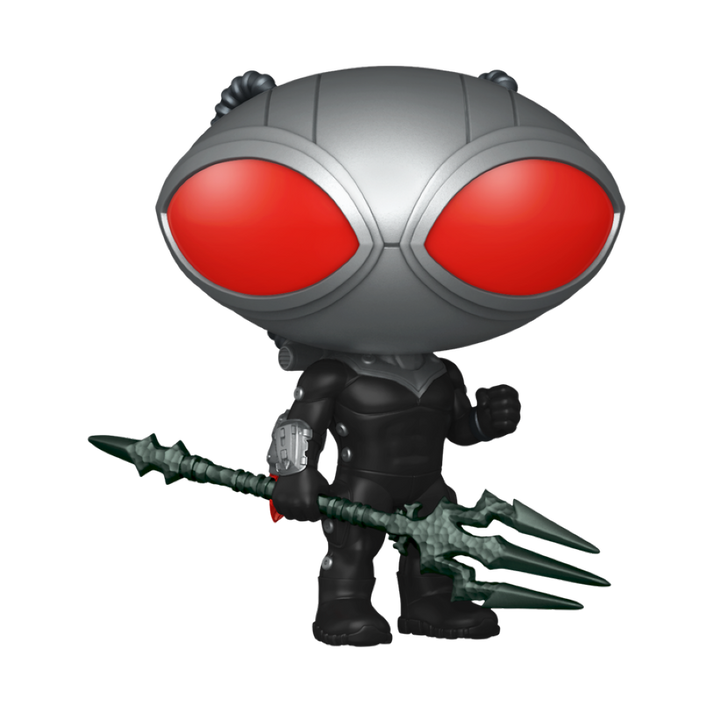 Funko Pop! DC! Aquaman and the Lost Kingdom - Black Manta